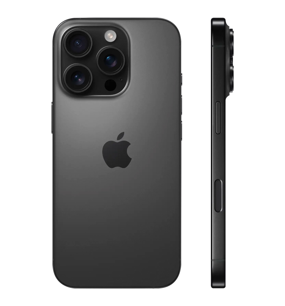 Смартфон APPLE iPhone 16 Pro Max 1TB Black Titanium